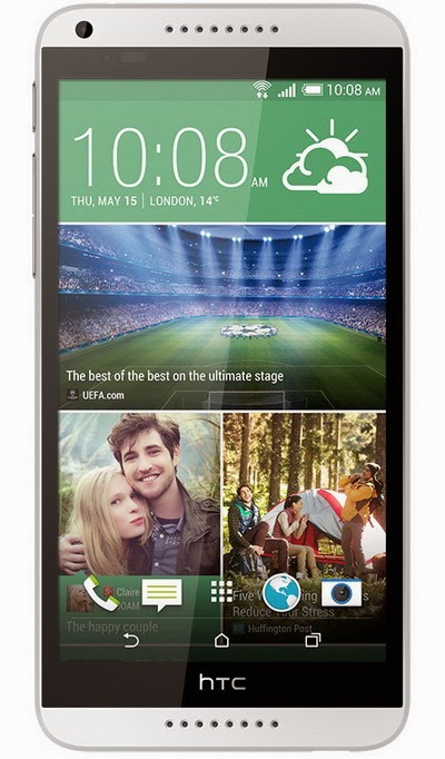  sampai dikala ini masih dikenal sebagai ponsel pinter favorit pilihan para penyuka musik serta Spesifikasi & Harga HTC Desire 816 Terbaru